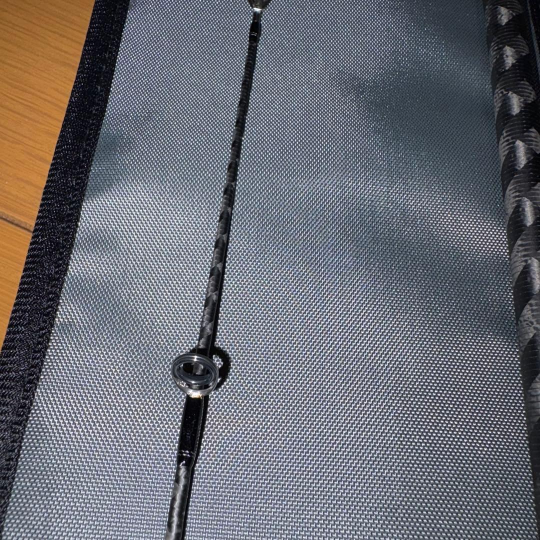 シマノ 23 ディアルーナ　S106MH