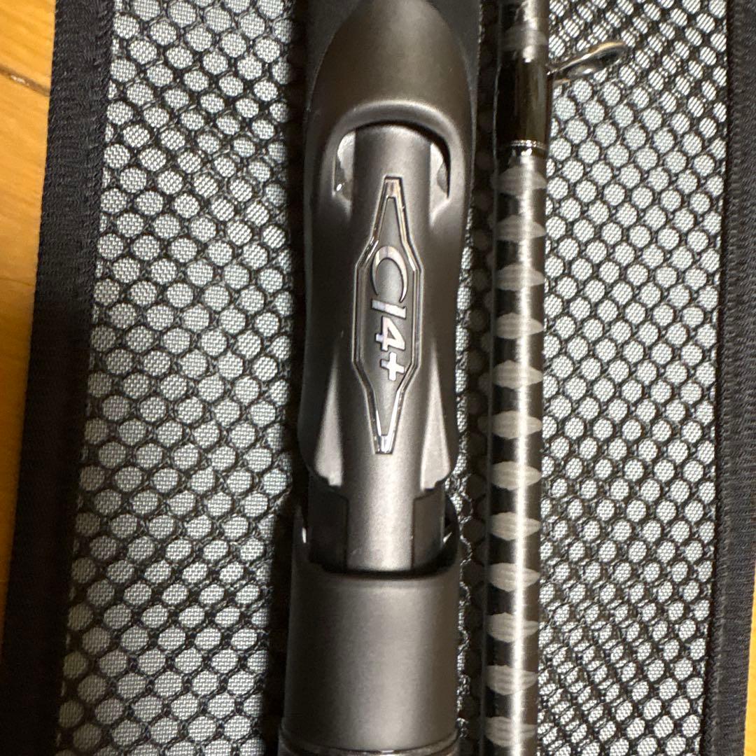 シマノ 23 ディアルーナ　S106MH