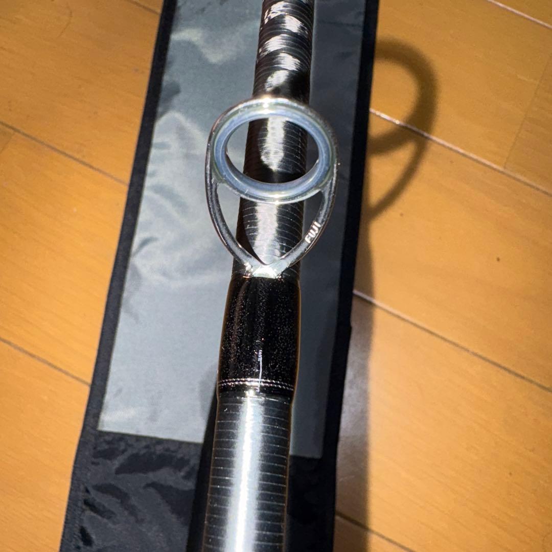 シマノ 23 ディアルーナ　S106MH