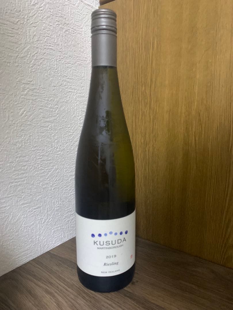 【Kusuda/クスダ】2019 リースリング　クスダワイン