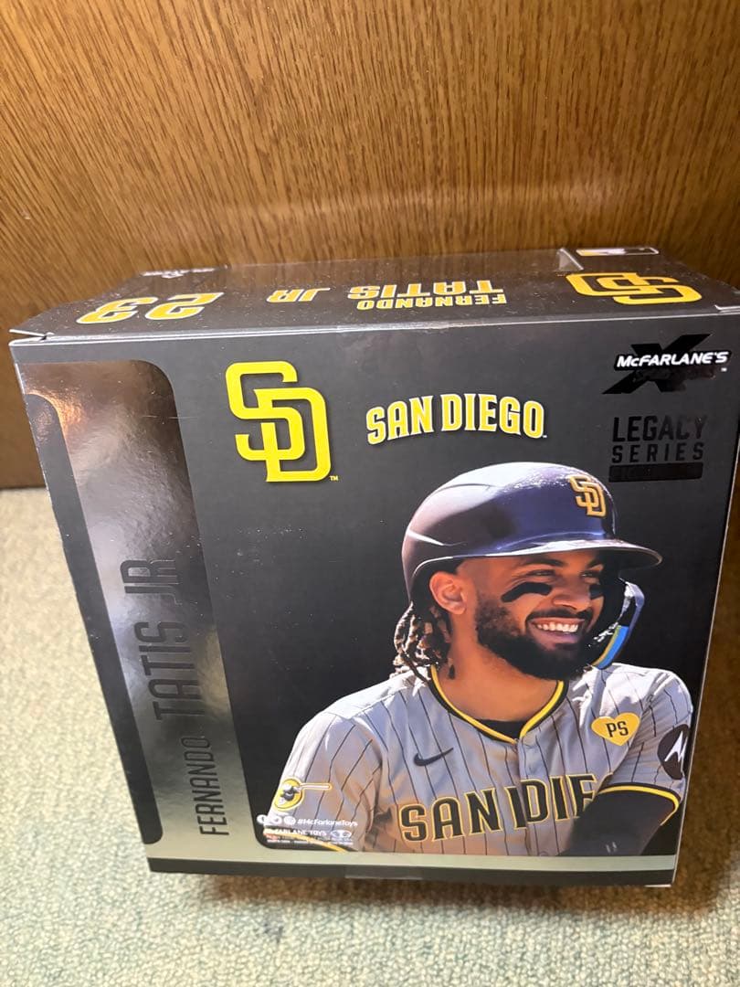 マクファーレン MLB 2025 フェルナンド・タティス jr./パドレス