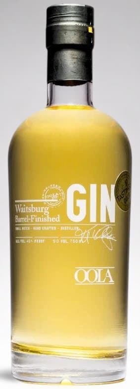 OOLA Barrel-Finished Gin（樽熟成ジン）〈750ml〉