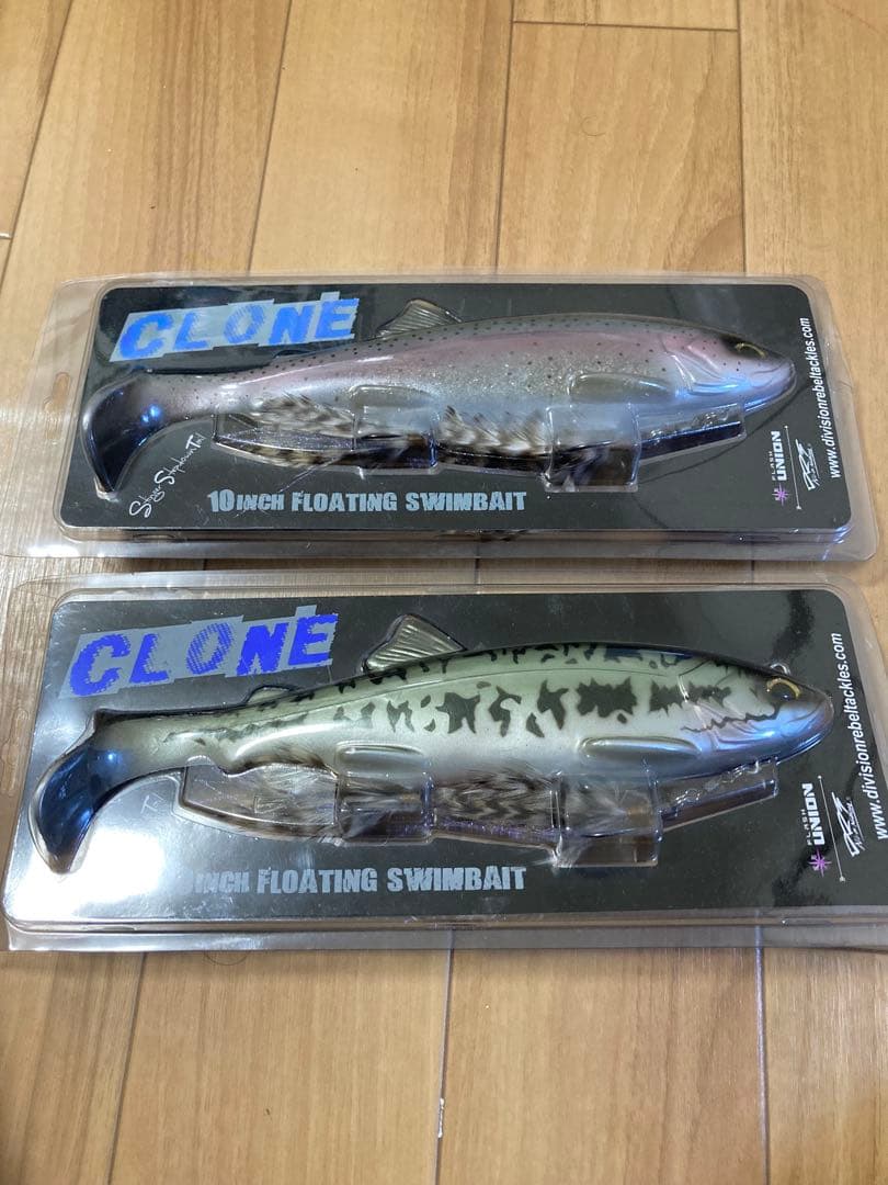 DRT クローン　2個セット