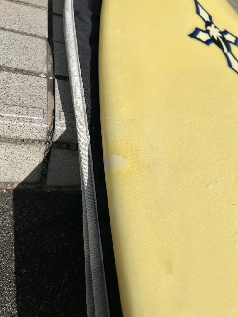 ローカルモーション　ショートボード　ハードケース付き　値下げ