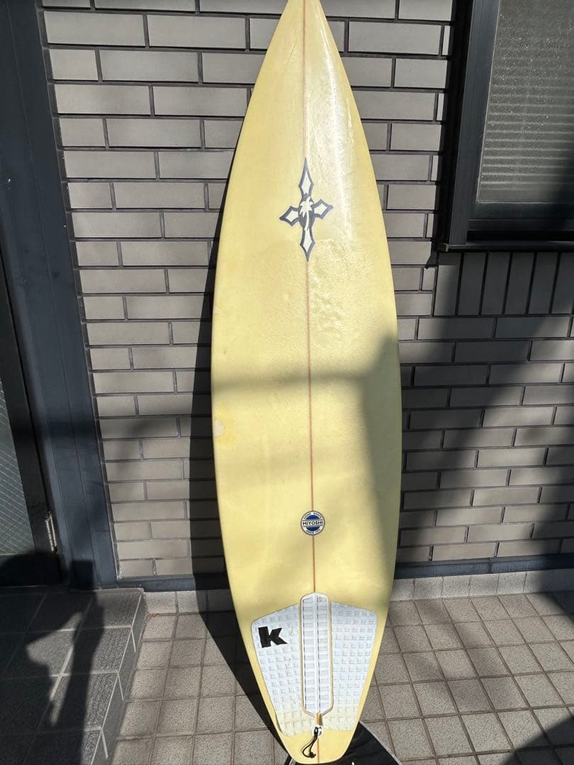 ローカルモーション　ショートボード　ハードケース付き　値下げ