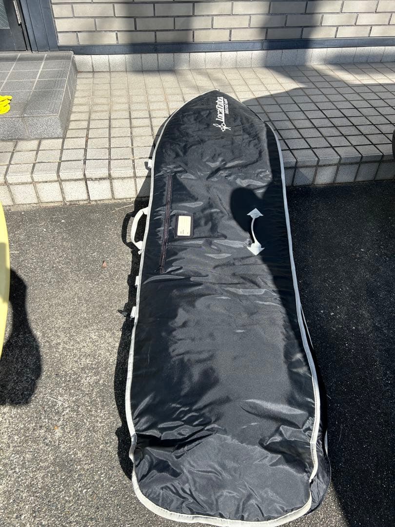 ローカルモーション　ショートボード　ハードケース付き　値下げ