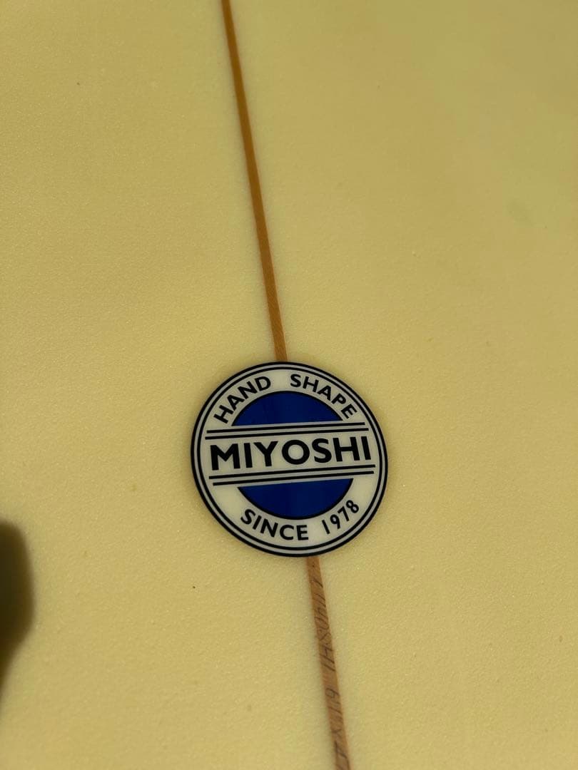 ローカルモーション　ショートボード　ハードケース付き　値下げ