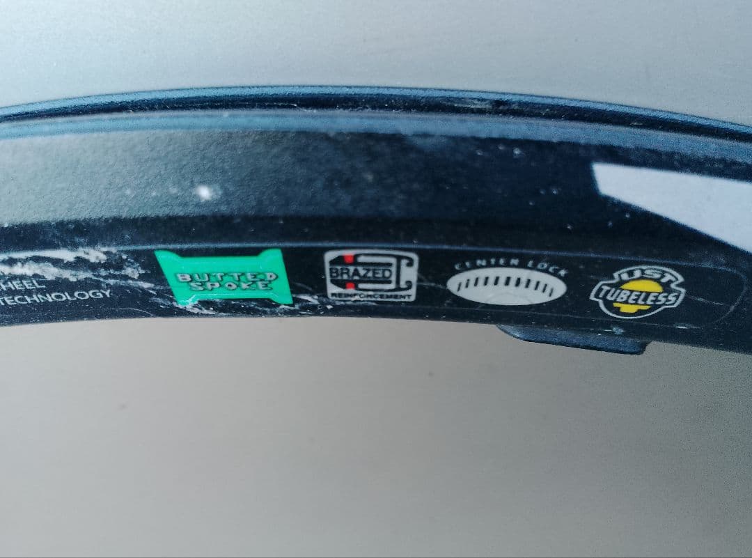 Shimano DEORE XT 26インチ リム 24H