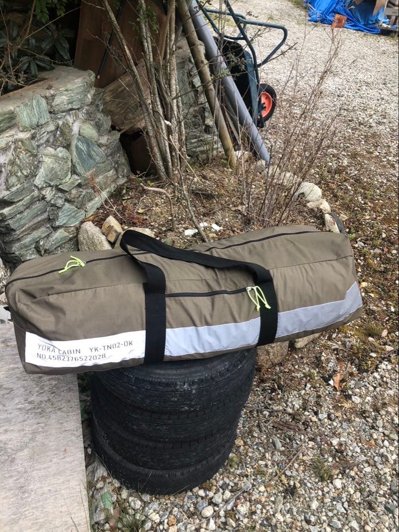 テント一式　YOKACABIN