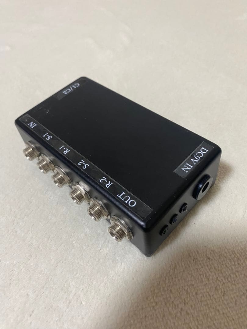 TA.effects スイッチャー用拡張ループ