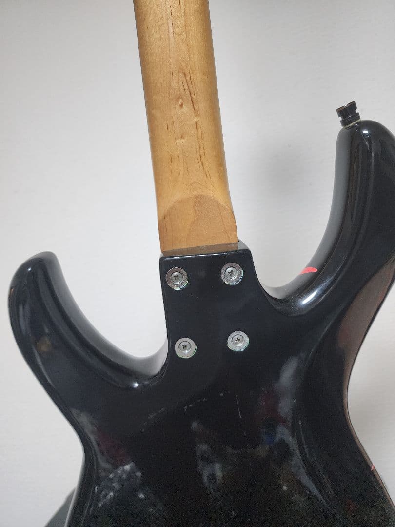 FLEA BASS カッティングシート フレアライン　エレキベース