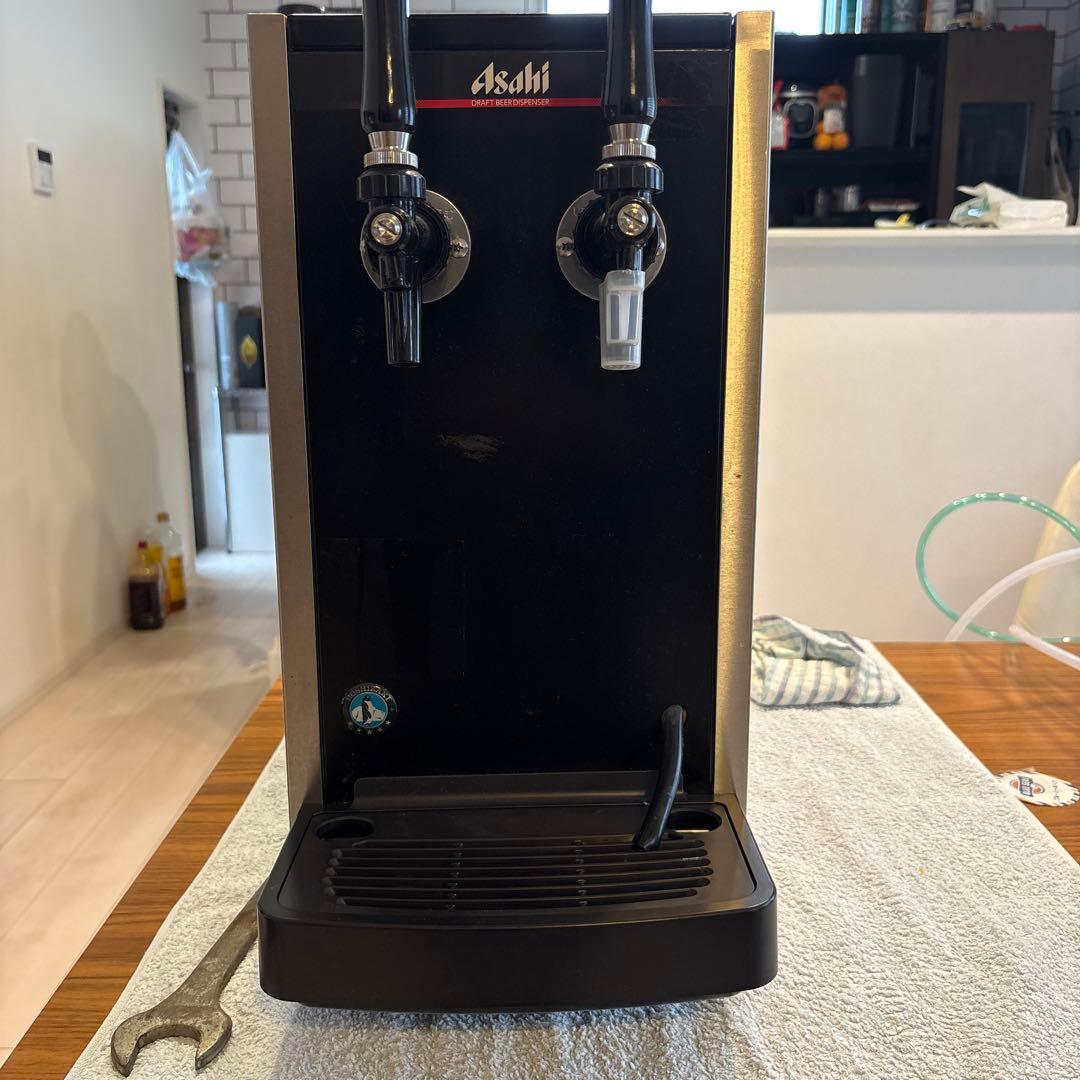 アサヒビールディスペンサー