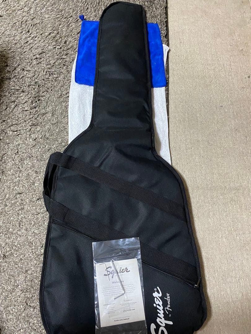 Squier by Fender エレキギター