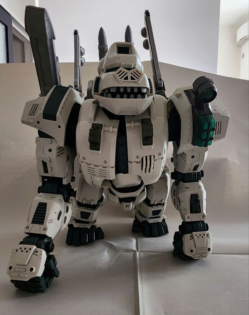 ゾイド アイアンコング イェティ