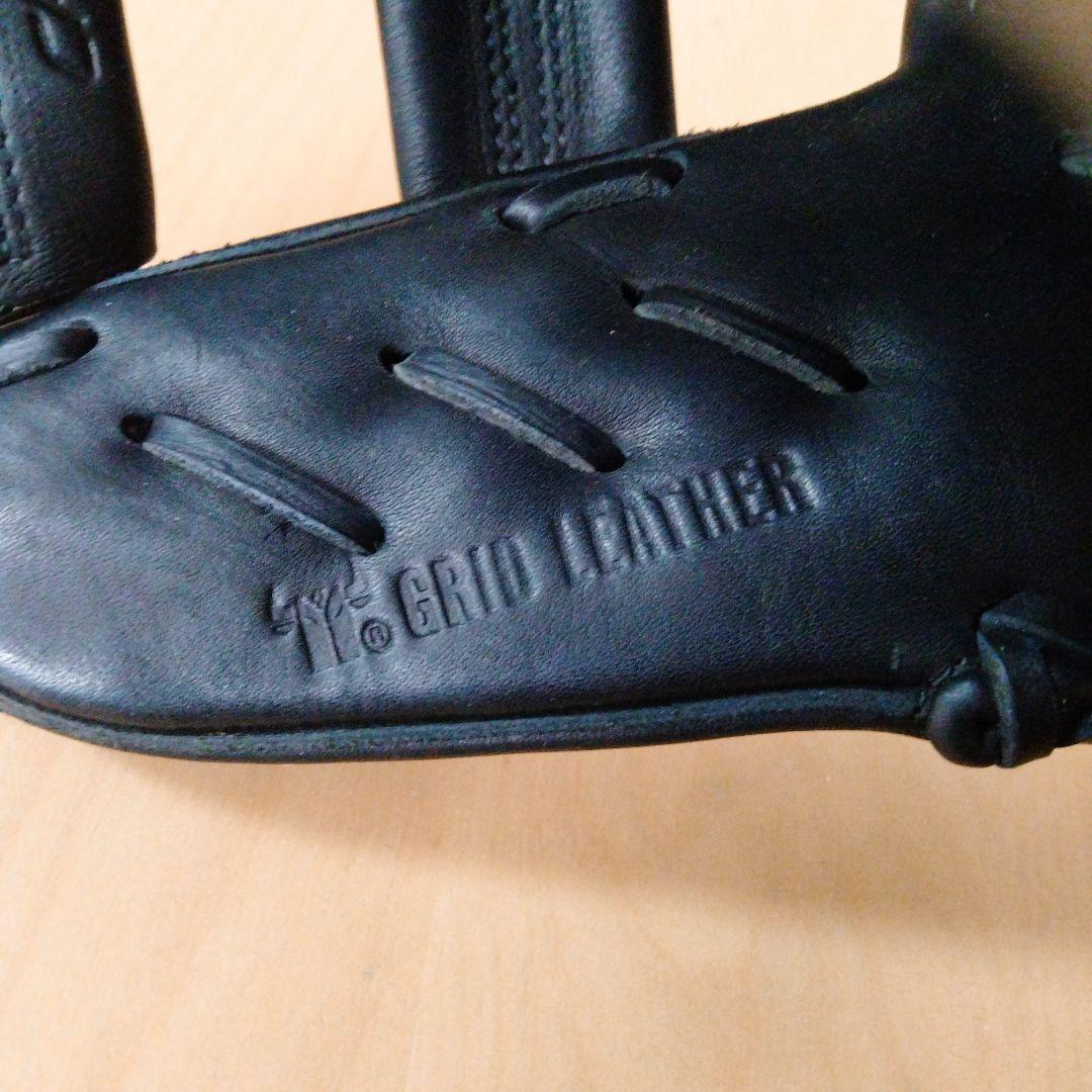 ✦希少✦ミズノ　BuwLeague プロフェッショナル　一般　軟式用　赤ビュー