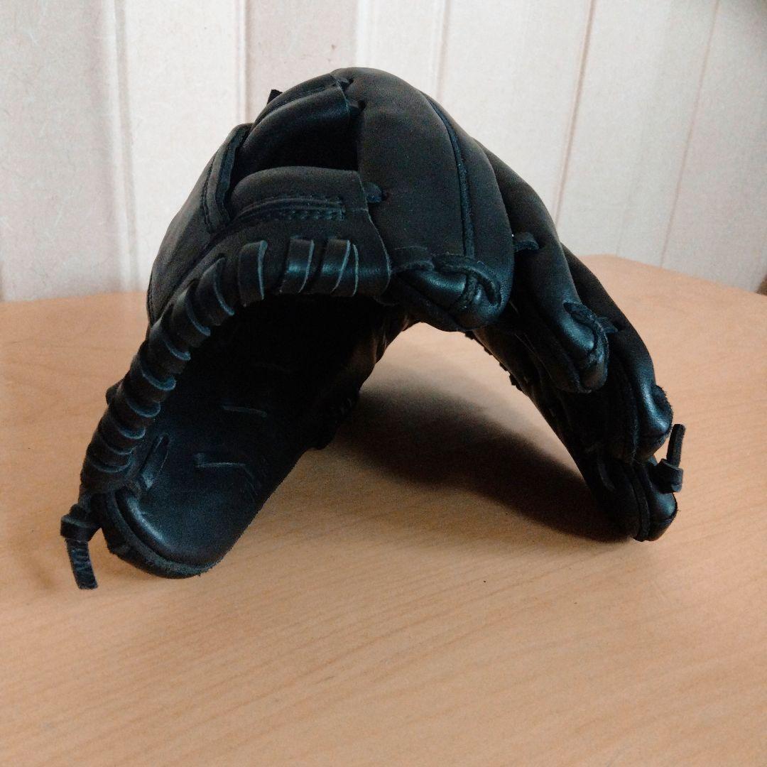 ✦希少✦ミズノ　BuwLeague プロフェッショナル　一般　軟式用　赤ビュー