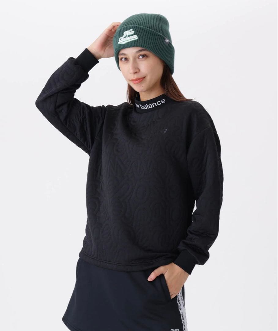 ニューバランス　現行品　トップス