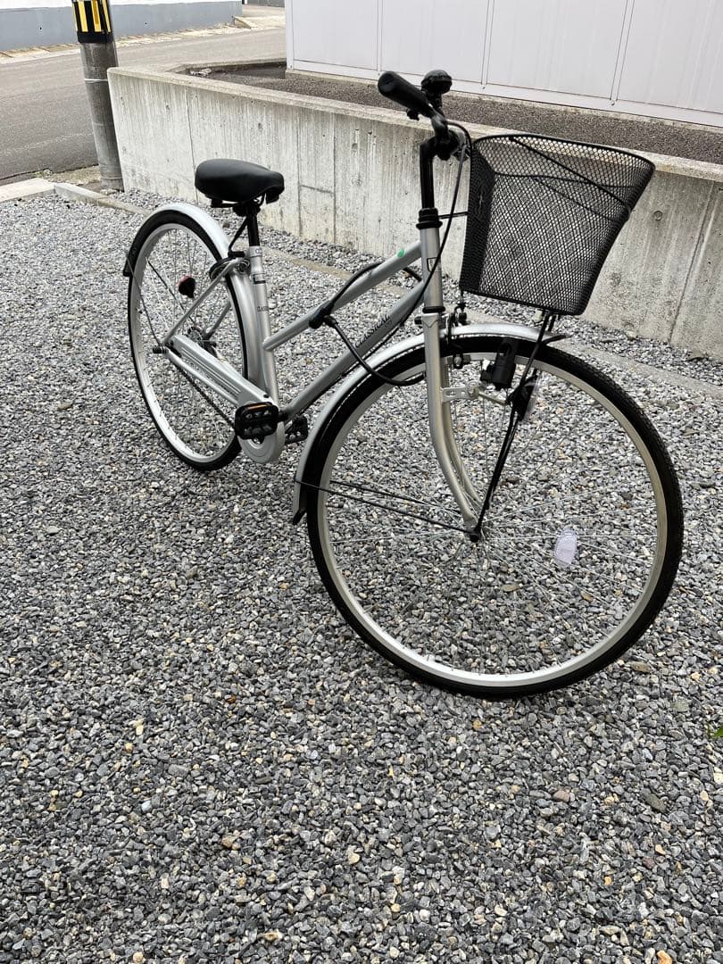[引取限定] シティサイクル 27インチ　CLASSICAL防犯登録抹消済