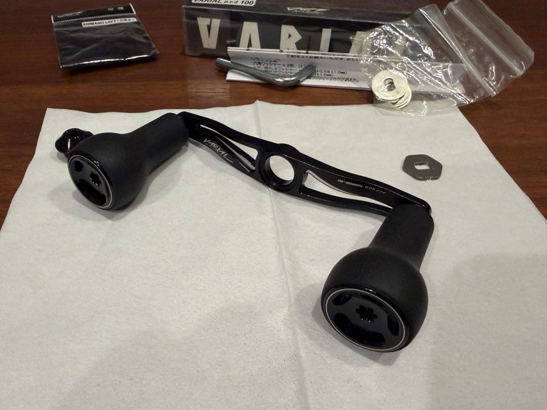 DRT VARIAL ハンドル100 黒