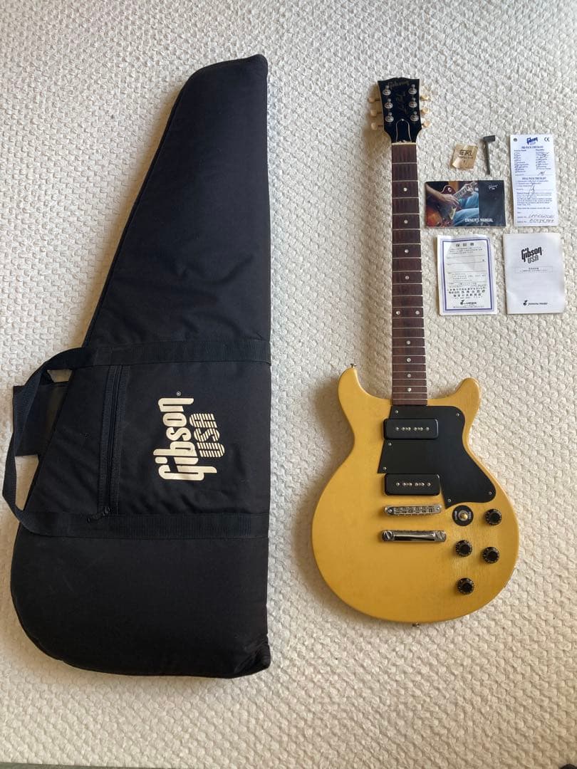 ギター Gibson LP FADED DBL CUT WY 00984599