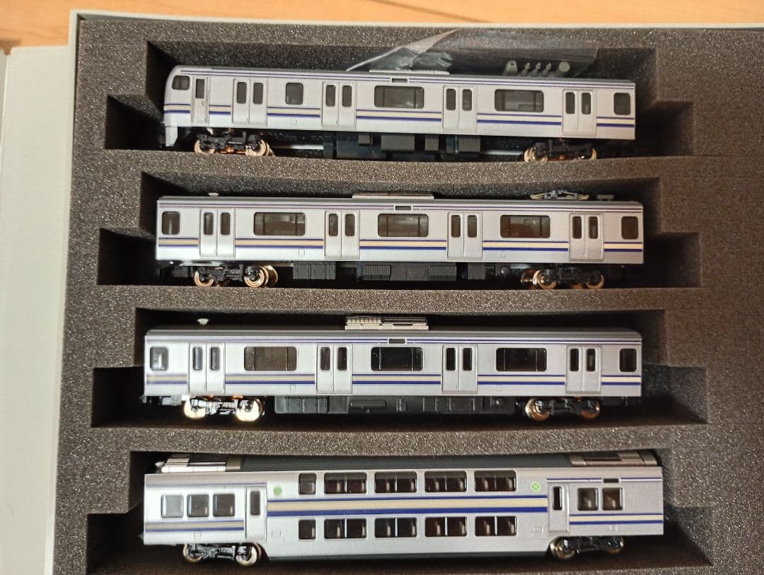 TOMIX 横須賀線E217系 8両セット 92700