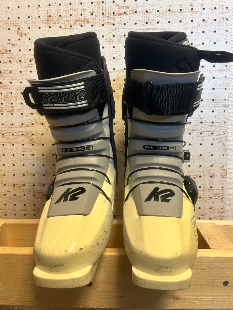 K2(旧Fulltilt)　RevolverPro　24.5cm