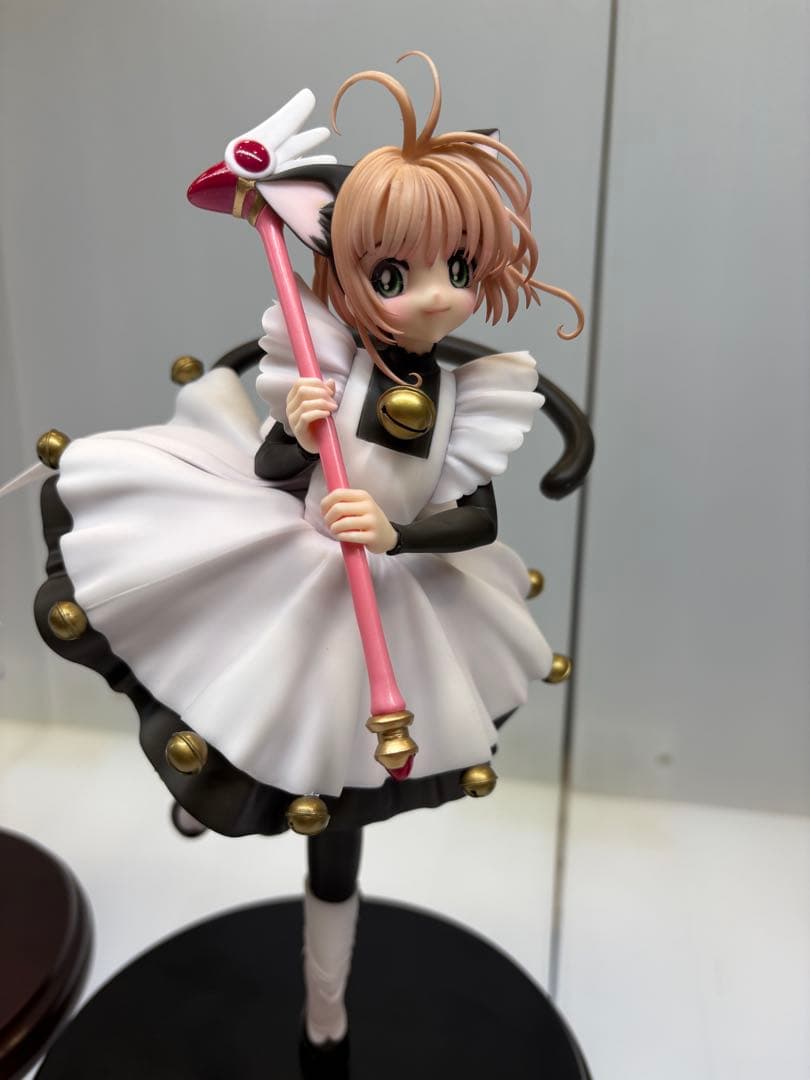 WF2026w木之本桜ねこみみコスチュームver宮川武