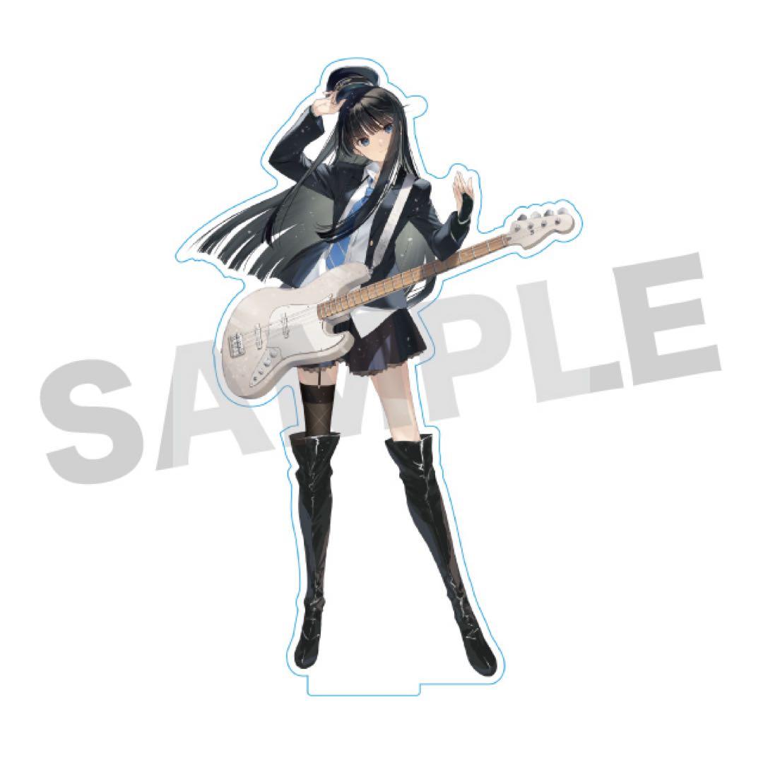 WHITE ALBUM2 アクリルフィギュア 冬馬かずさ