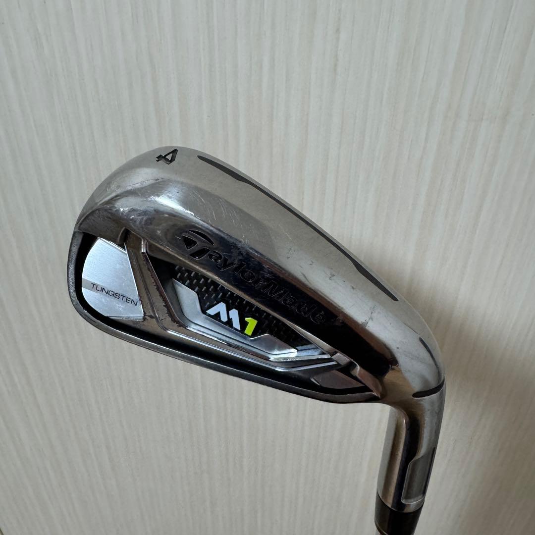 TaylorMade テーラーメイド M1 4番アイアン 4鉄 4I
