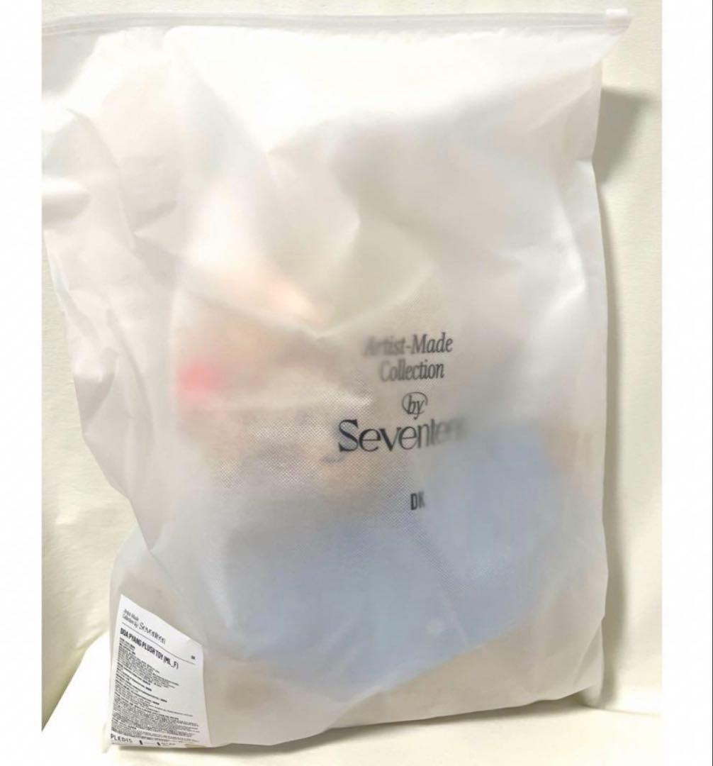 ドア ぬいぐるみ ドギョム アーティストメイド SEVENTEEN DK