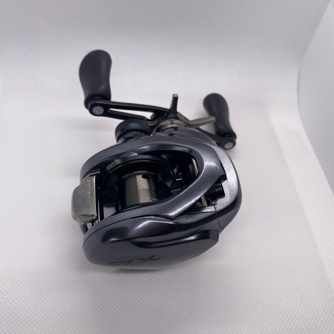 SHIMANO SLX DC XT 71 リール　①