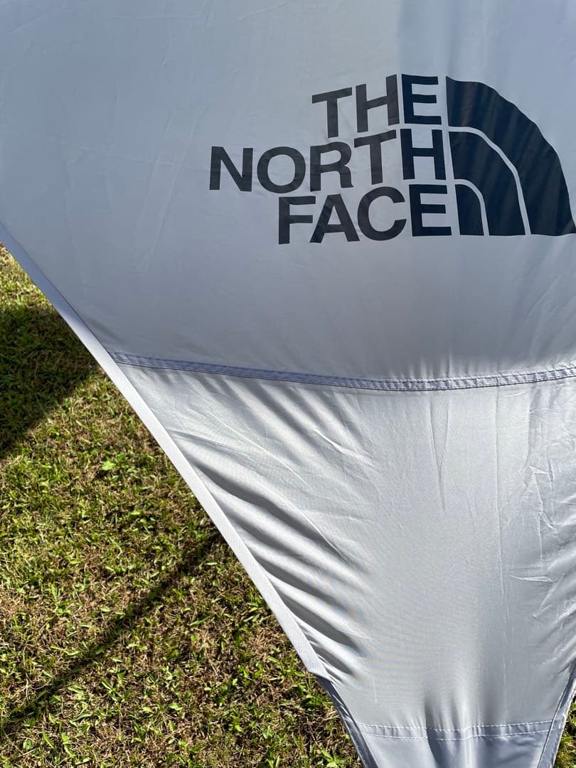 THE NORTH FACE Starp5 タープ　純正ポール3本付　美品