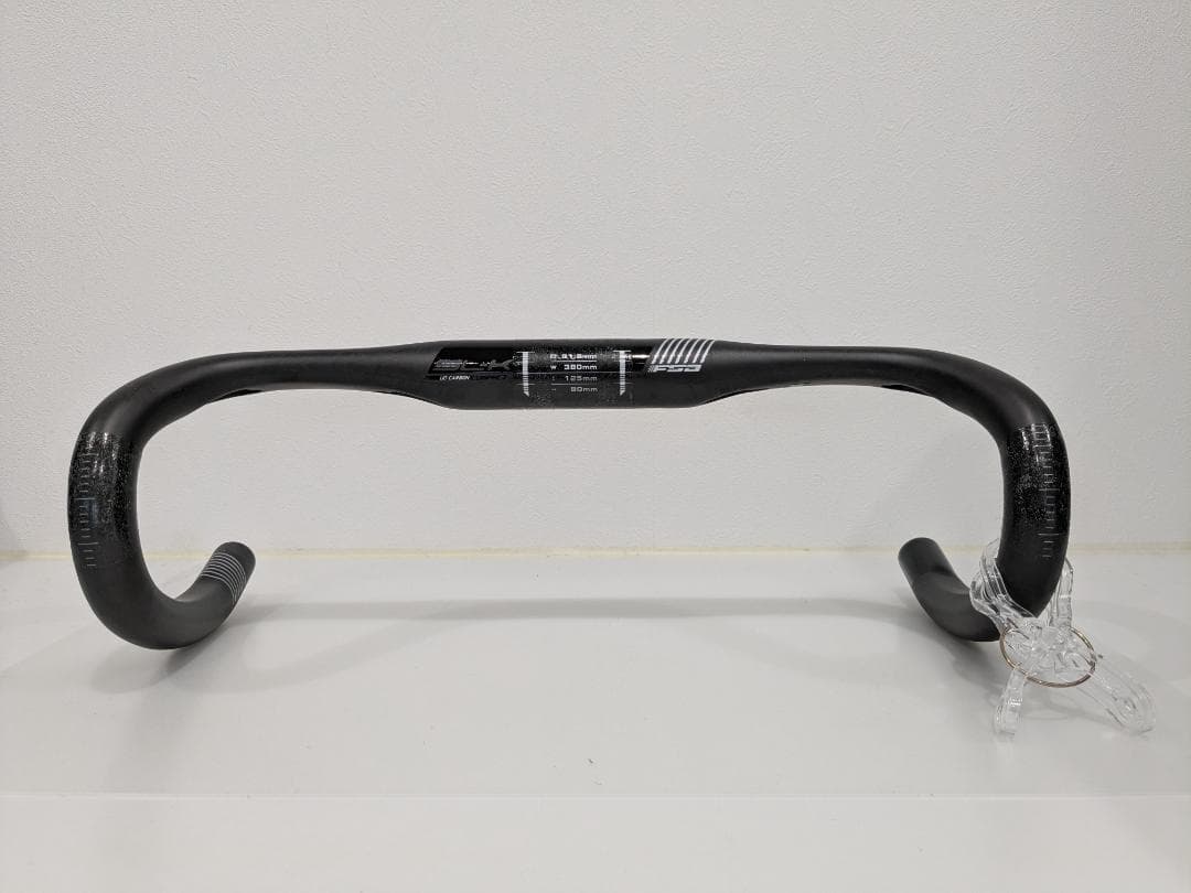FSA SL-K COMPACT フルカーボンハンドル