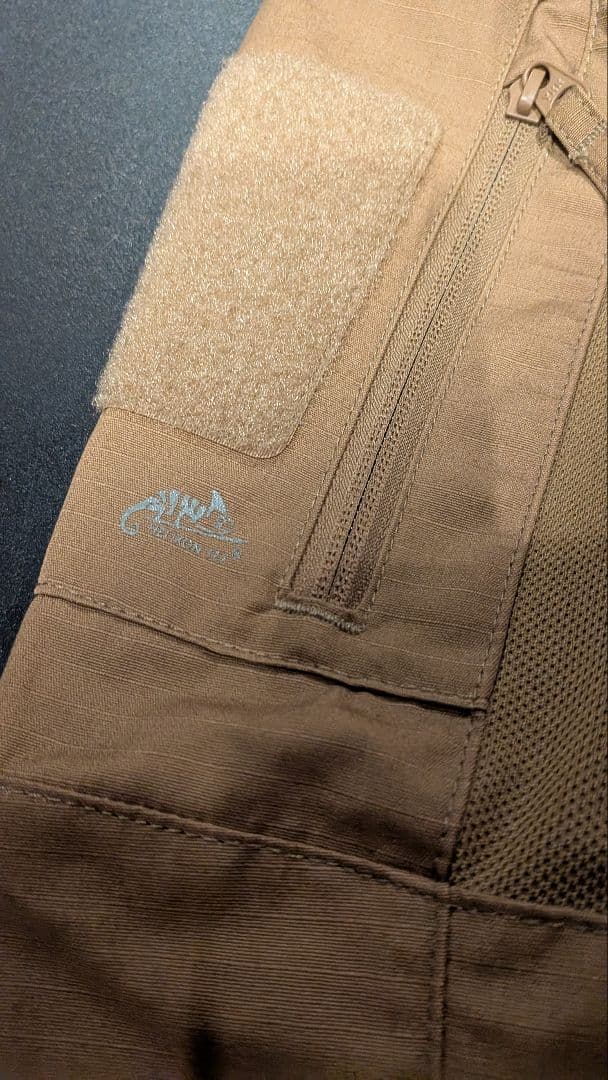 HELIKON-TEX コンバットシャツ MCDU Mサイズ コヨーテ