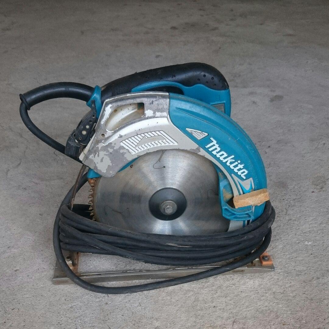 マキタ 190mm電気マルノコ