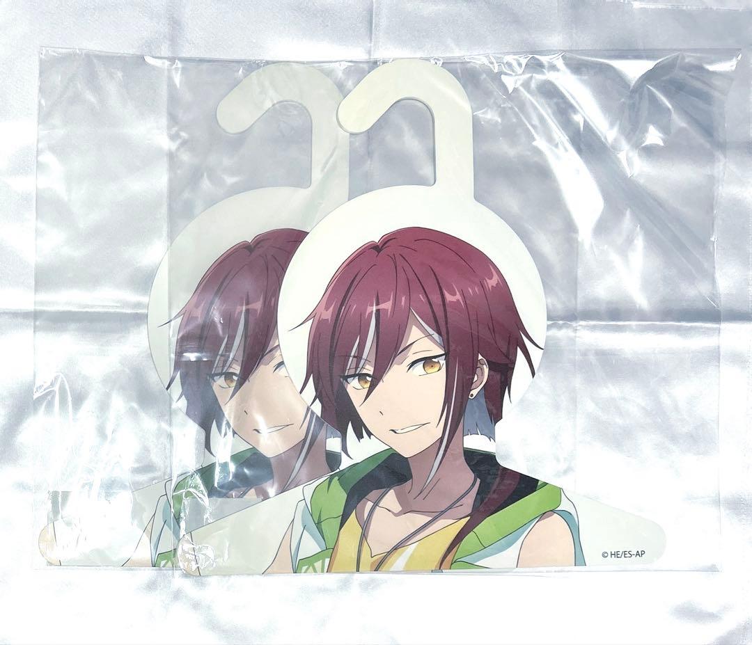 あんスタ 逆先夏目 キャラハンガー 2点