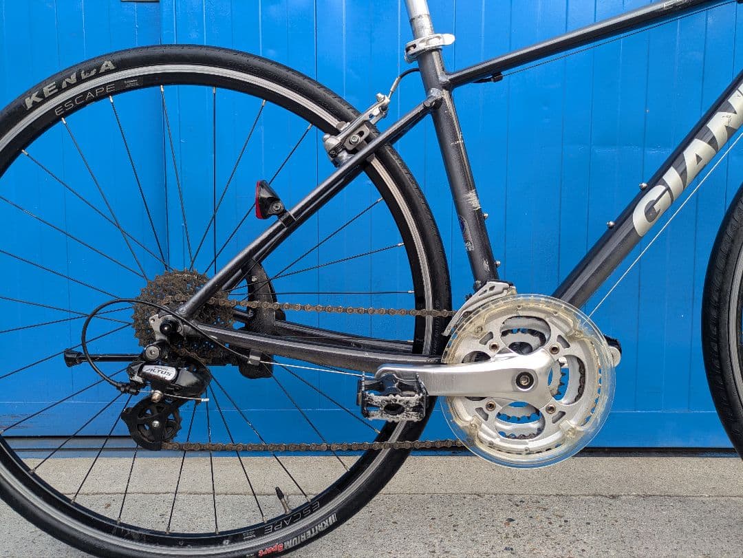 GIANT ESCAPE R3 GIANT クロスバイク 名古屋夜配送無料