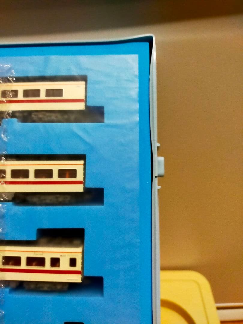 未使用！　MICRO ACE 東武鉄道350型 動力付き4両セット A-2097