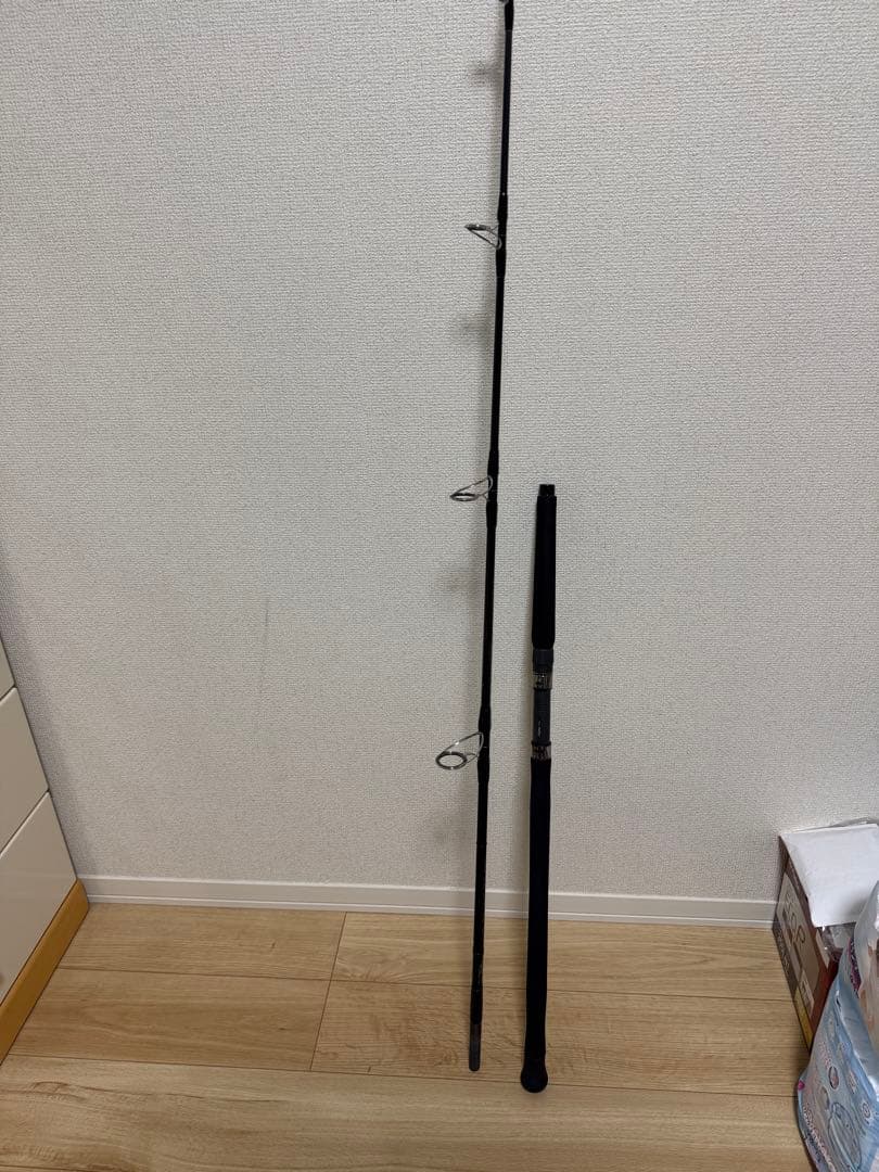 リップルフィッシャー　Ripple Fisher bigtuna83