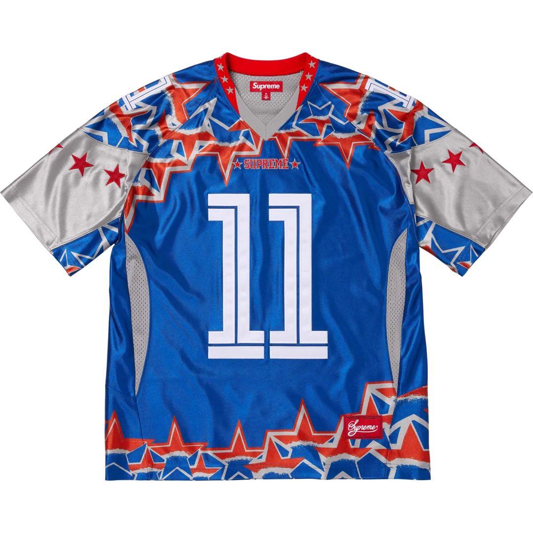 Supreme Stars Football Jersey Sサイズ