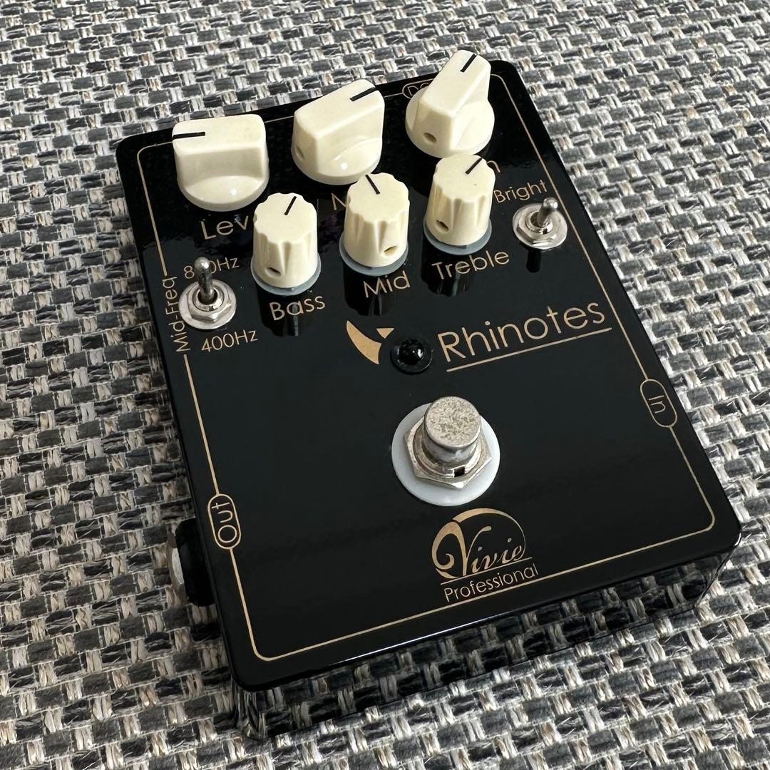 ベース vivie Rhinotes