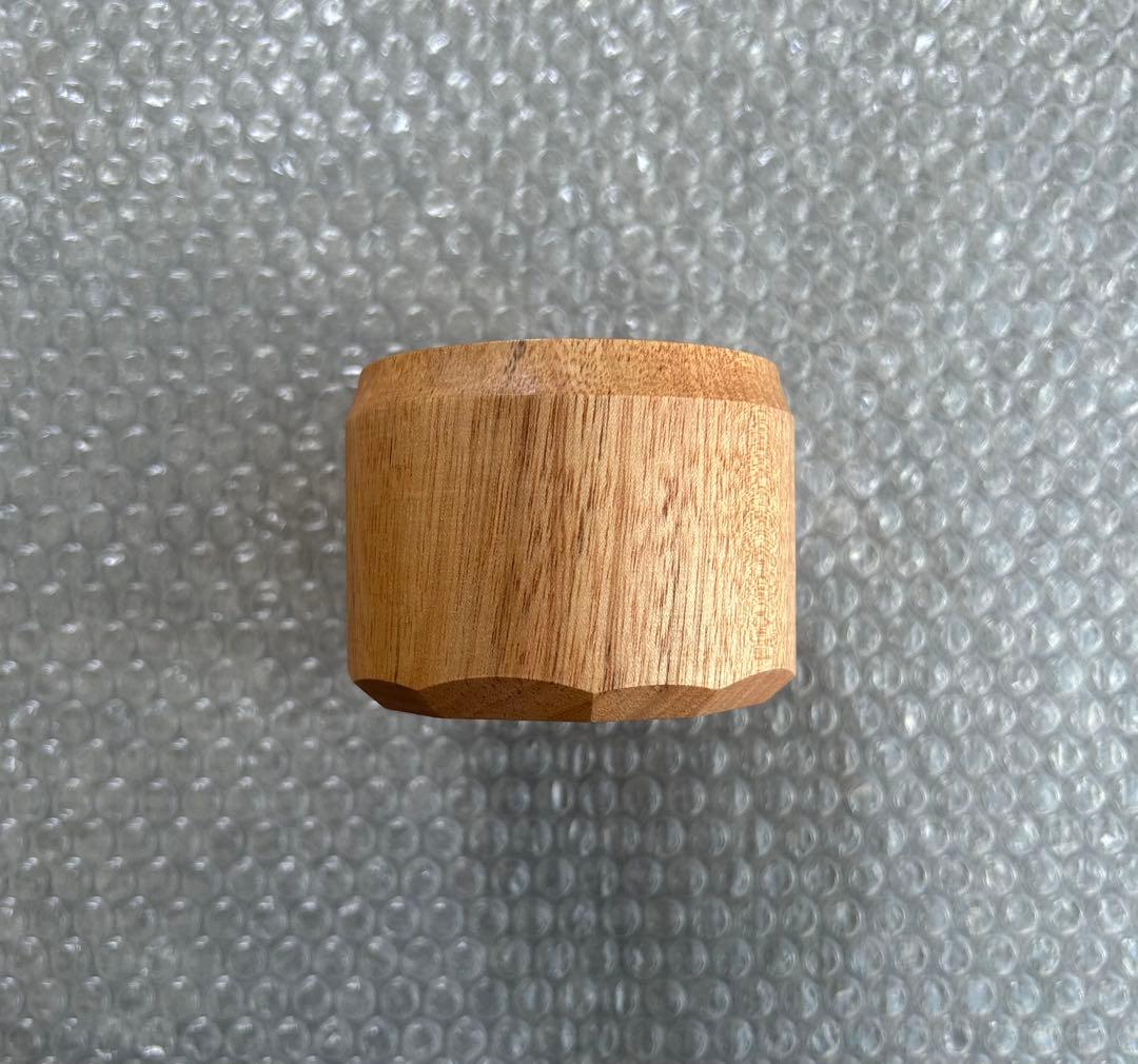 ripa trail zen cup / 這松 木 カップ コップ アウトドア