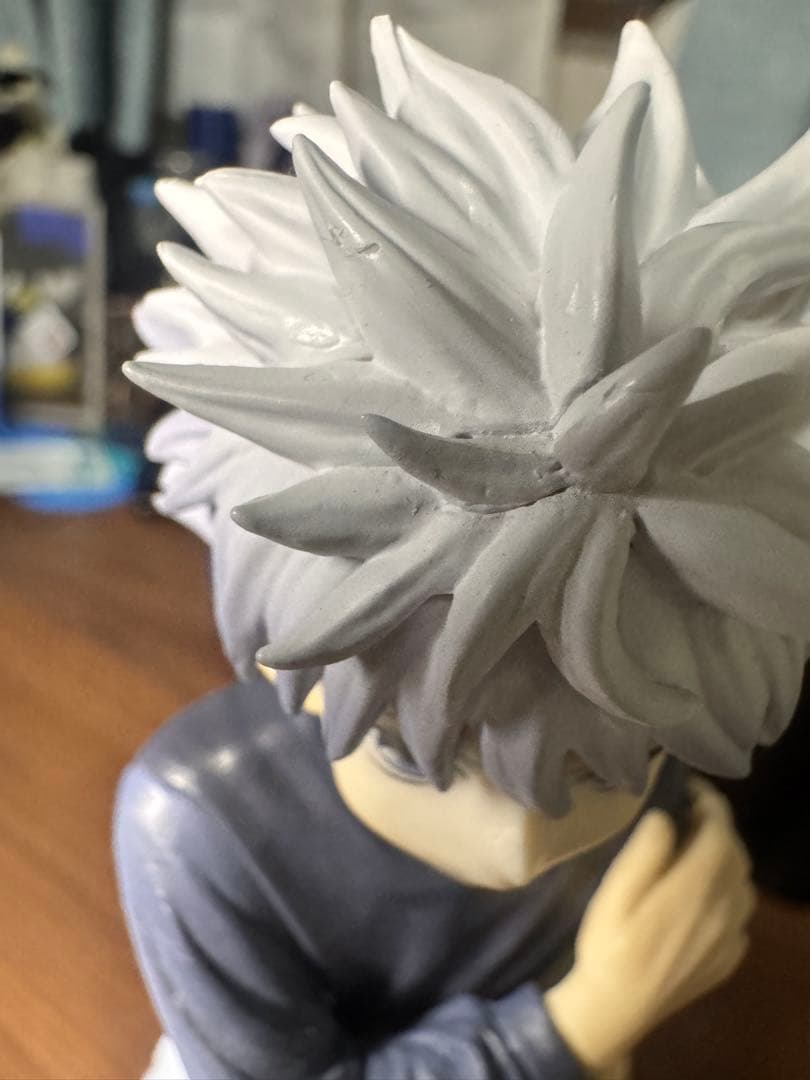 HUNTER×HUNTER 一番くじ B賞 キルア フィギュア キメラアント