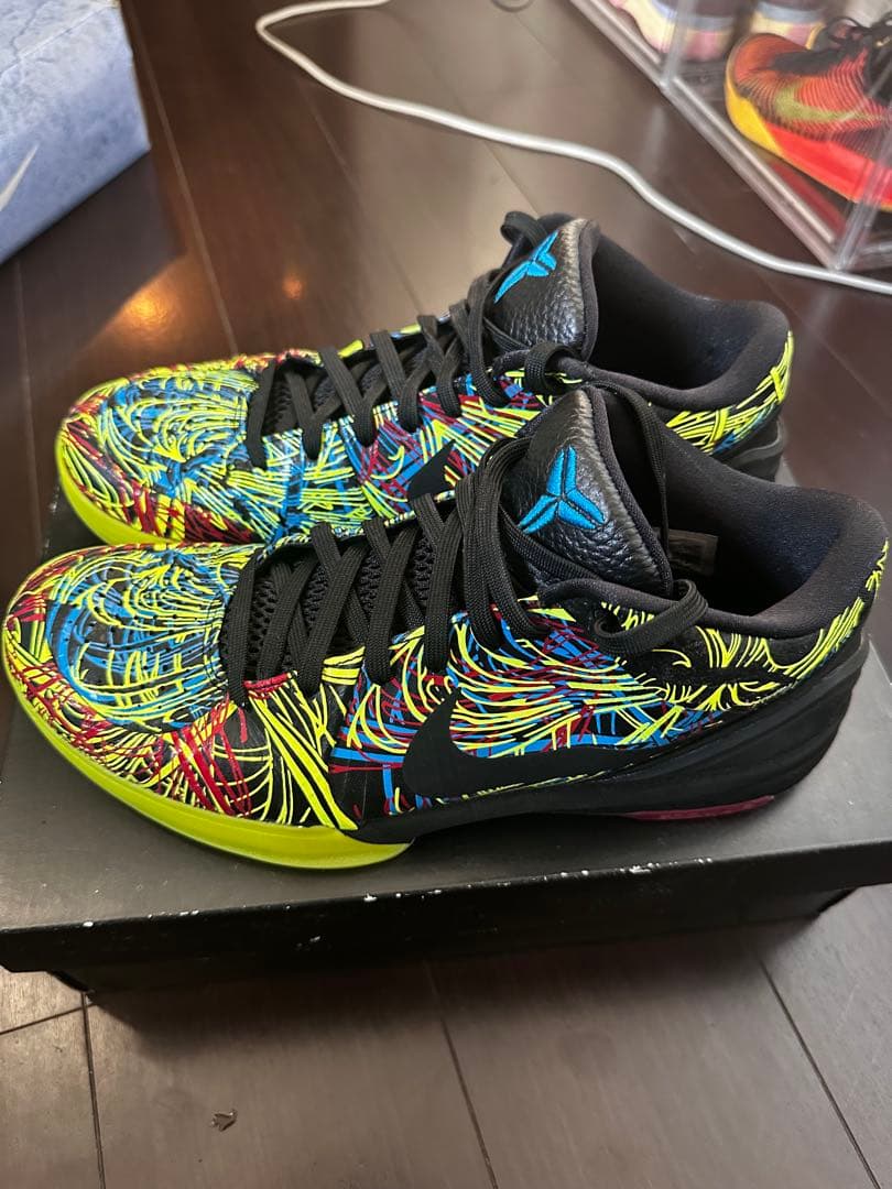 シューズ(男性用) NIKE KOBE IV PROTRO \