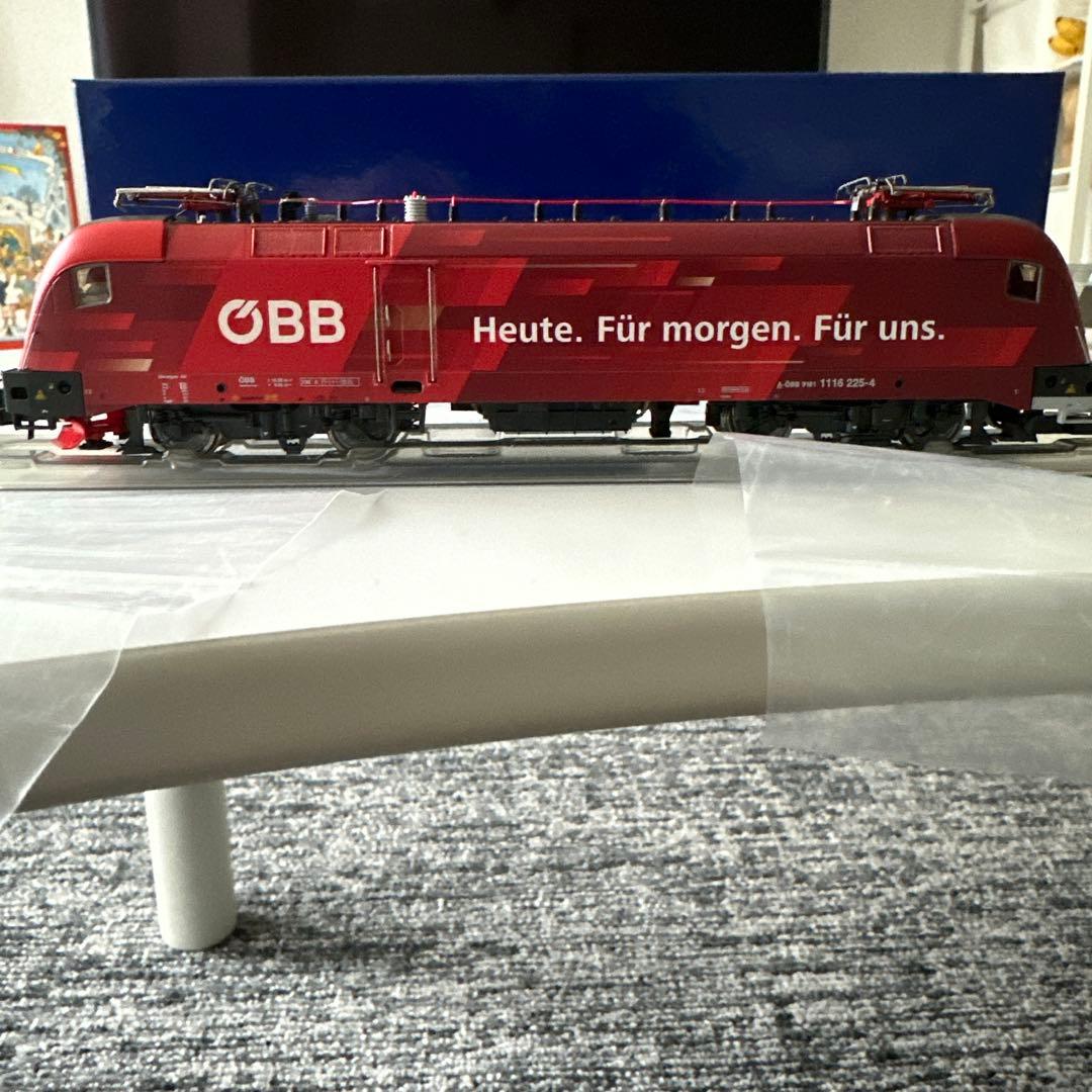 Roco Railjet 8両セット ÖBB DCC