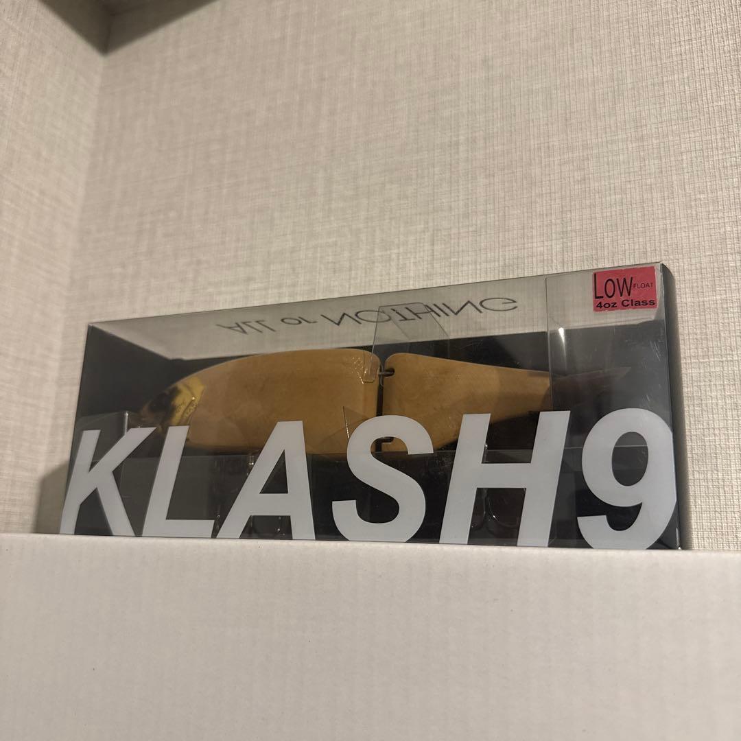 DRT クラッシュナイン　クラッシュ9　KLASH9 キープキャスト限定