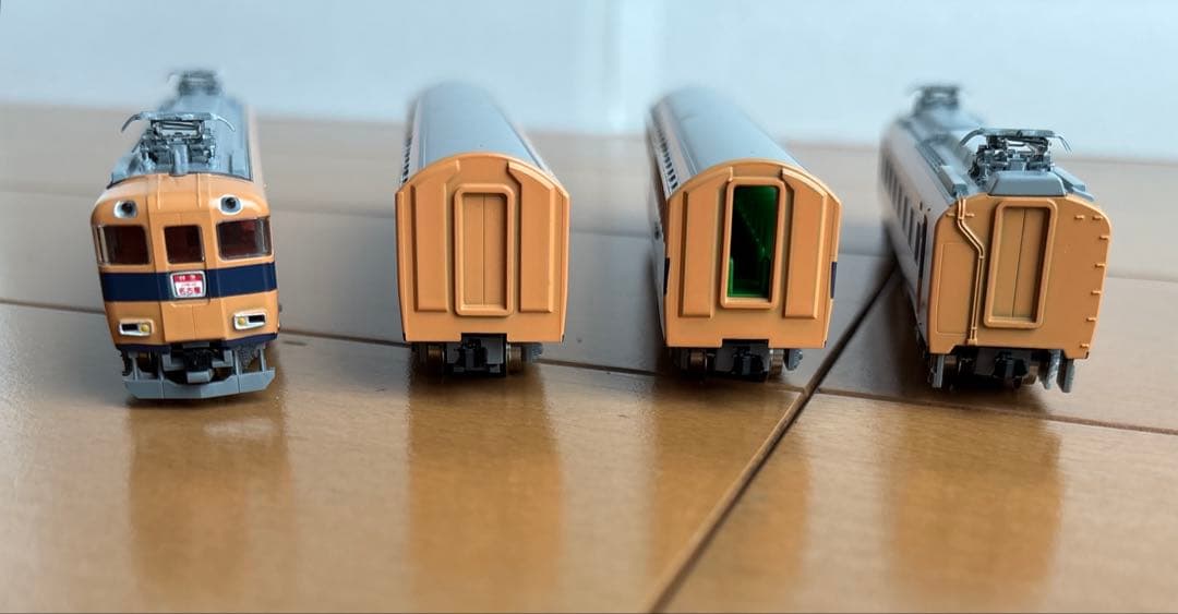 TOMIX 近鉄30000系ビスタカー 92049