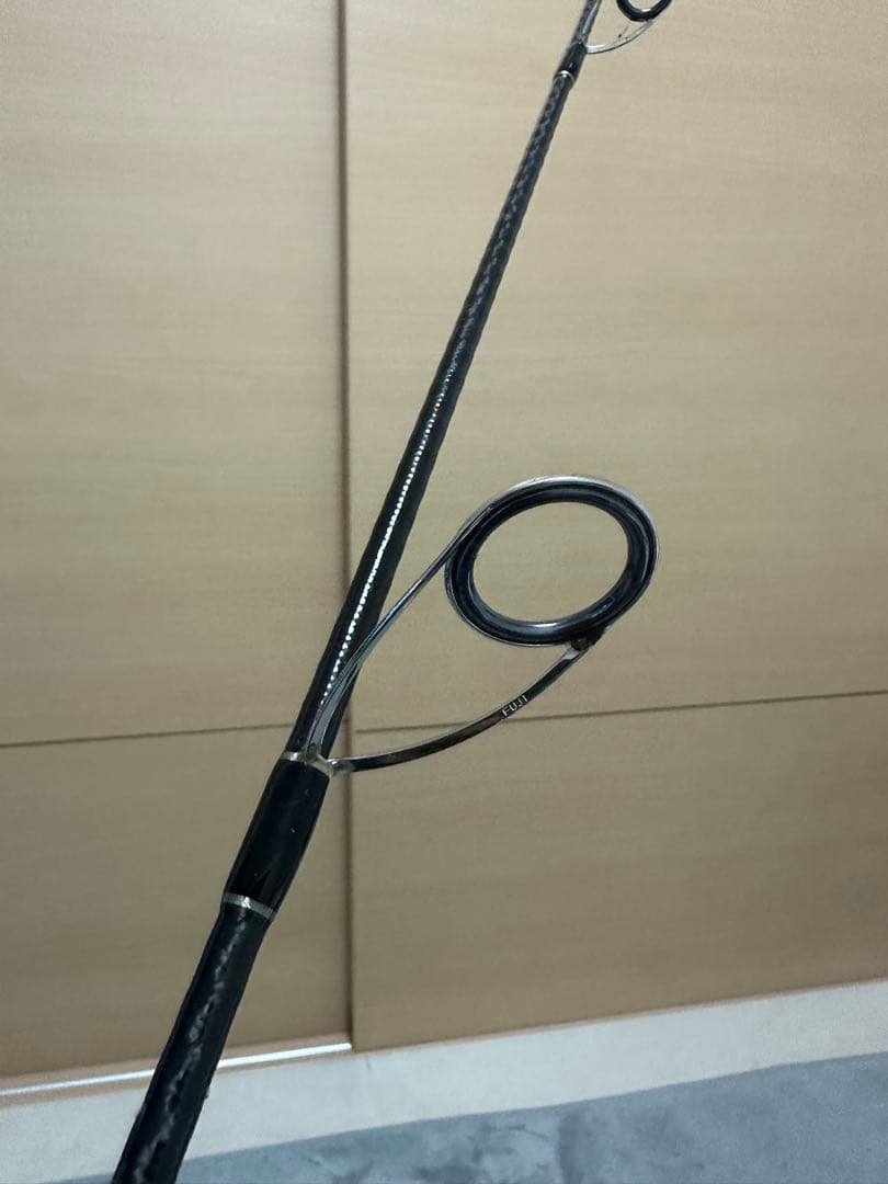 ミール　ゼスタ　ジギングロッド　タカン　S642 ブリ　青物