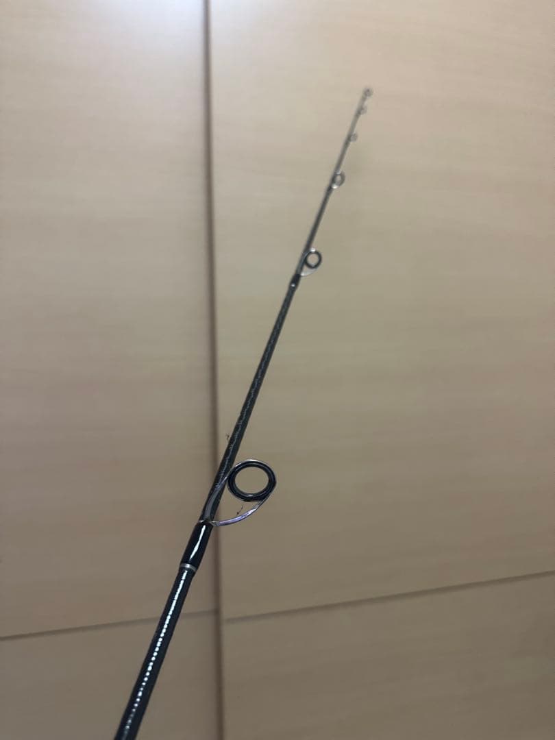 ミール　ゼスタ　ジギングロッド　タカン　S642 ブリ　青物