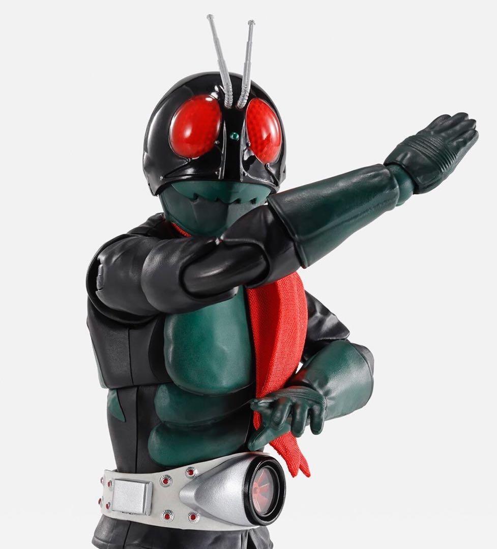 S.H.Figuarts真骨彫1号桜島Ver. 栄光の昭和ライダーエディション